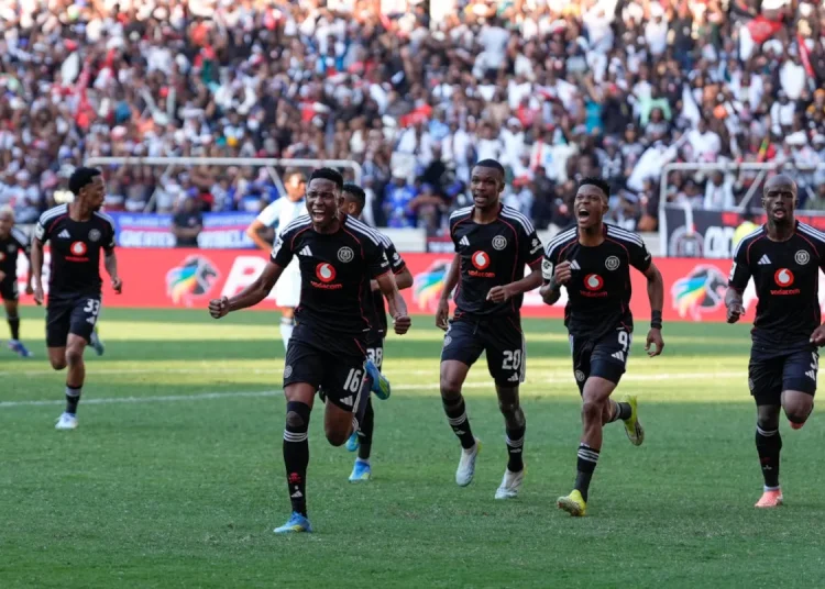 Here’s how much Orlando Pirates banked for winning the Betway Premiership