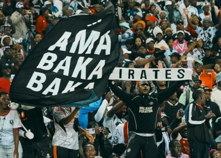 Orlando Pirates look to sell out Orlando Arena for final home fixture