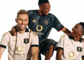 Adidas and Orlando Pirates reveal 2026/27 home and away jerseys