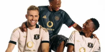 Adidas and Orlando Pirates reveal 2026/27 home and away jerseys
