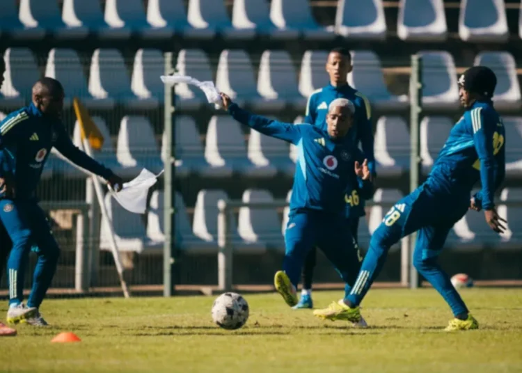 Orlando Pirates face do-or-die Stellenbosch clash