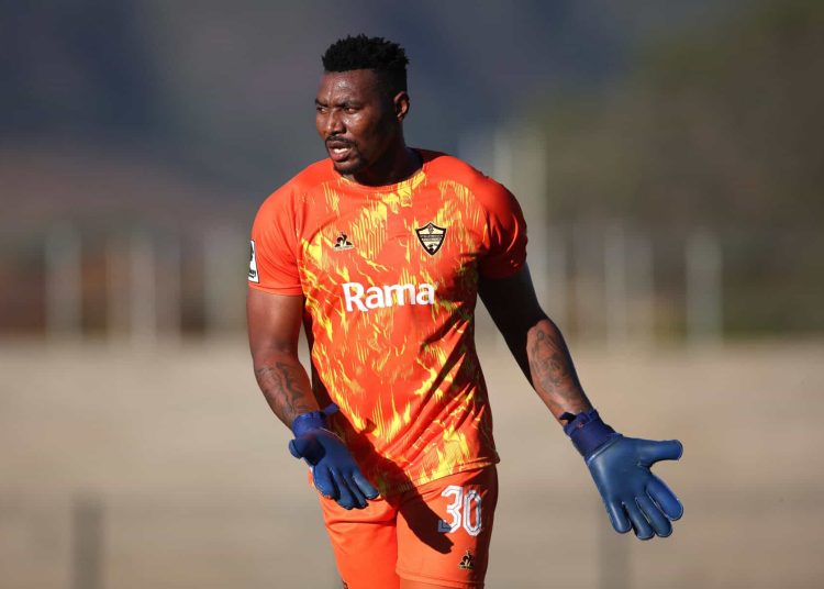Oscarine Masuluke leads player exodus at Stellenbosch FC