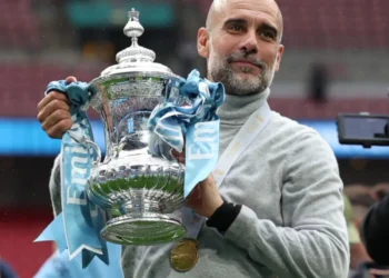 Shock as Pep Guardiola to LEAVE Manchester City