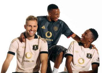 Orlando Pirates unveil home and away kits for 2026/27 season
