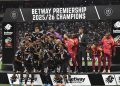 Ouaddou a ‘happy man’ after delivering league title for Pirates