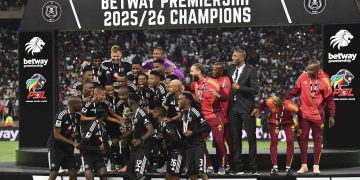 Ouaddou a ‘happy man’ after delivering league title for Pirates