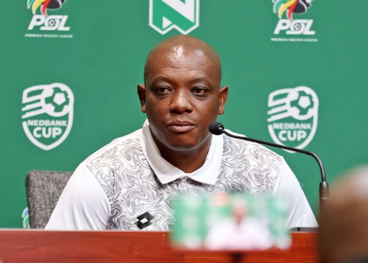 Durban City’s Dladla confident of victory against Galaxy in Cup final