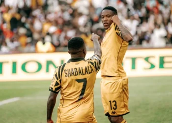Kaizer Chiefs’ Pule Mmodi: ‘Bring on Mamelodi Sundowns’