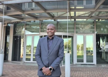 SAFA Chief Medical Officer heading to FIFA World Cup 2026
