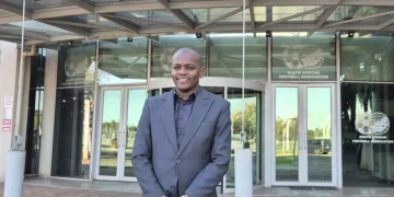 SAFA Chief Medical Officer heading to FIFA World Cup 2026