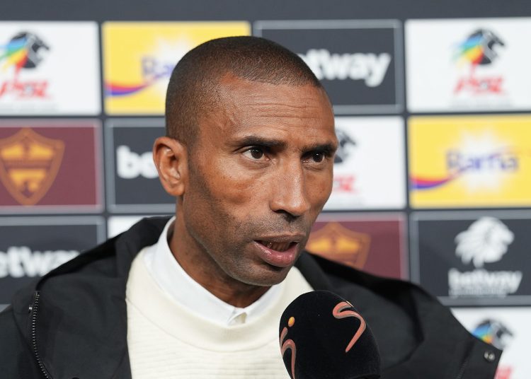 Ouaddou Backs Two Pirates Stars For Bafana World Cup Call-Up