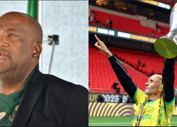 Sports Minister to Complain About Sundowns Coach’s PSL Criticisms After CAF Win