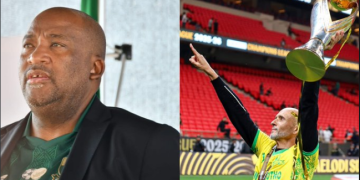 Sports Minister to Complain About Sundowns Coach’s PSL Criticisms After CAF Win