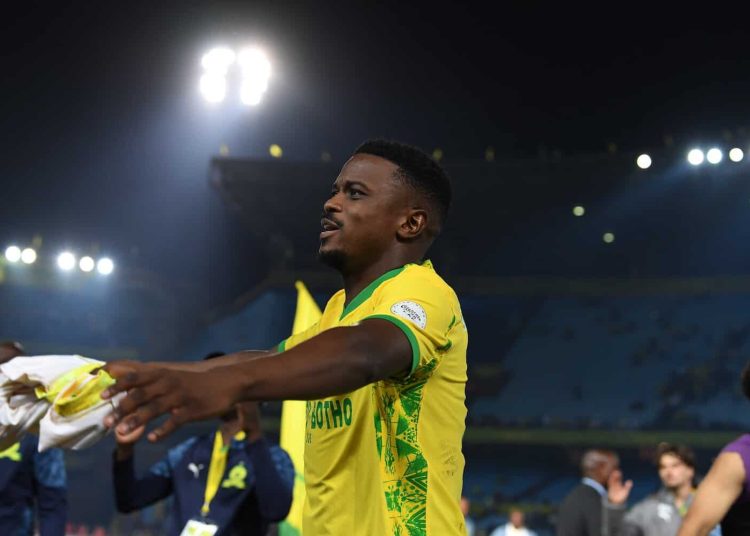 Sundowns are champions of Africa again!