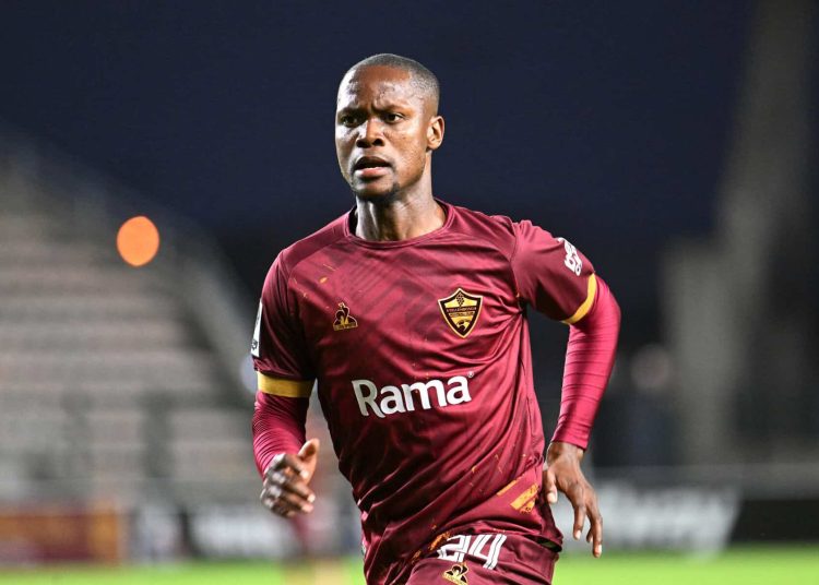 Stellies confirm Bafana Bafana defender’s exit