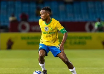 Zwane tell Sundowns squad how they can be remembered