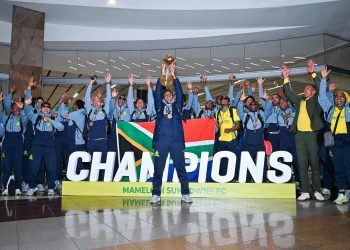Zwane on Sundowns future – ‘I don’t know’