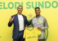 Themba Zwane pens new Sundowns deal and starts for Bafana