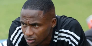 No place for Thembinkosi Lorch in Bafana FIFA World Cup 2026 squad