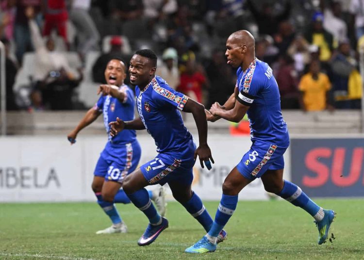 Pirates hold all the title aces as Sundowns slip up at Galaxy