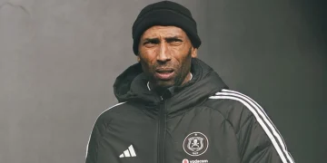 Ouaddou uncertain about his future at Pirates despite winning a treble