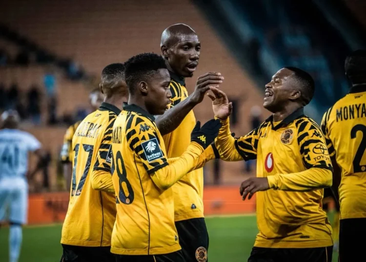 Kaizer Chiefs sign first FREE AGENT, more signings to follow