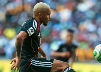 Orlando Pirates star at the centre of R2.4 million storm