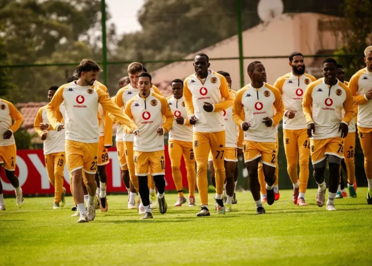Kaizer Chiefs news: new coach, 11 players out?