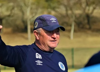 Gavin Hunt full of praise for Grant Margeman