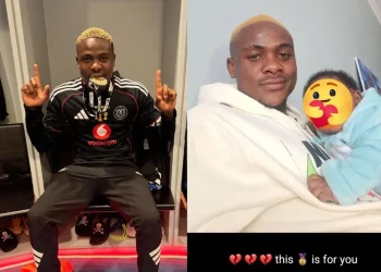 Msendami dedicates PSL title triumph to late daughter