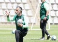 Pirates coach defends Buthelezi’s blunder