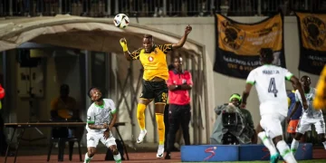 JUST IN: Kaizer Chiefs star hints at shock exit