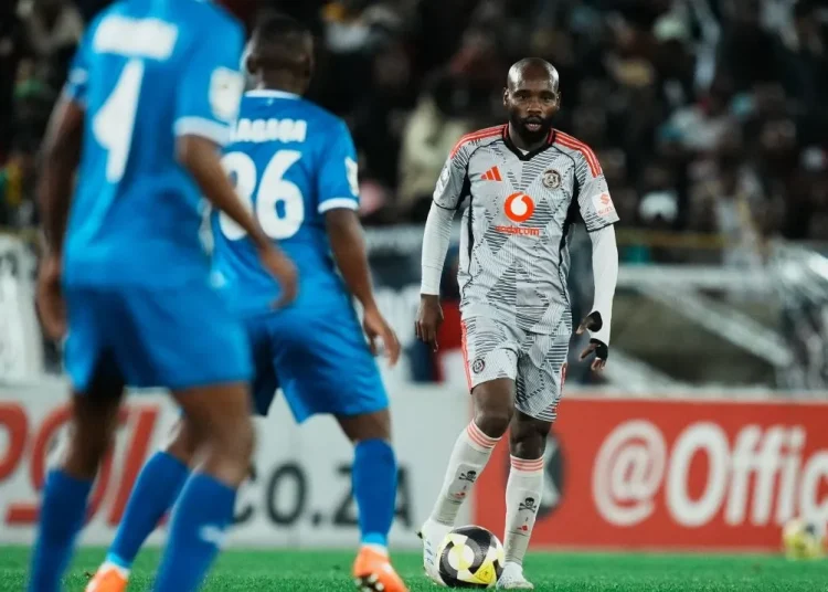Orlando Pirates turn up heat on Sundowns after Magesi win