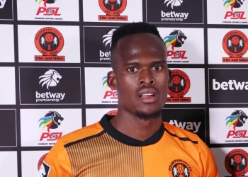 Pirates and Chiefs to fight for Bafana star?