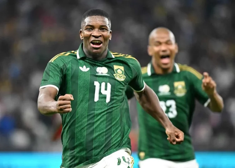 When will Bafana Bafana announce their 2026 World Cup squad?