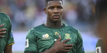 Bafana Bafana’s 2026 World Cup fixtures, dates & kickoff times