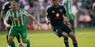 Lekoelea calls for new strikers at Orlando Pirates