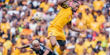 How many points guarantee CAF qualification for Kaizer Chiefs?