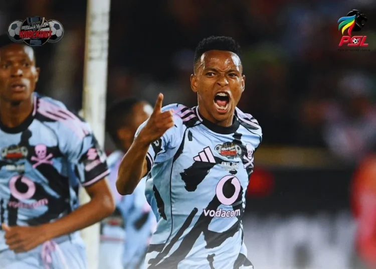 ‘They came to defend’ – Mofokeng reflects on Pirates draw