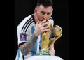 Lionel Messi’s 2022 World Cup jerseys up for auction