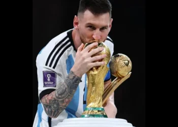 Lionel Messi’s 2022 World Cup jerseys up for auction