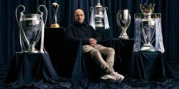 Pep Guardiola to leave Manchester City