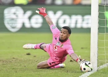 Broos explains why he dropped Brandon Petersen from Bafana squad