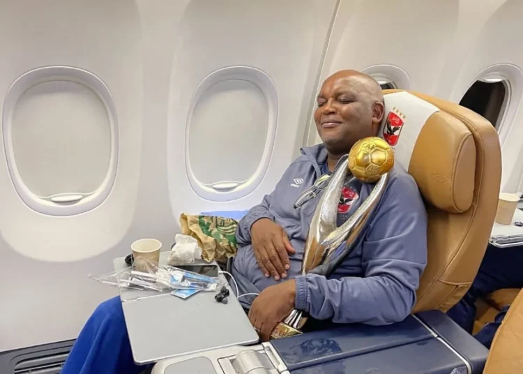 ‘I’m part of the Kaizer Chiefs family’ – Pitso Mosimane
