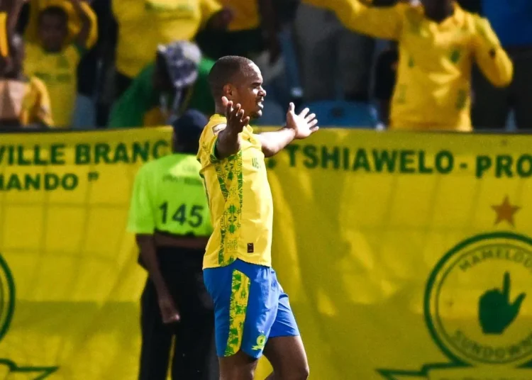 Orlando Pirates to pounce on two ‘unhappy’ Sundowns forwards?
