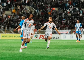 ‘Sekusele kancane’: Former Orlando Pirates star ready to pop champagne