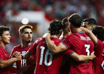 Portugal Leave It Late To Edge Super Eagles