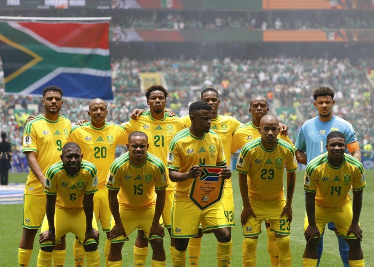 Manqoba – This Bafana Star Was Exposed A Lot