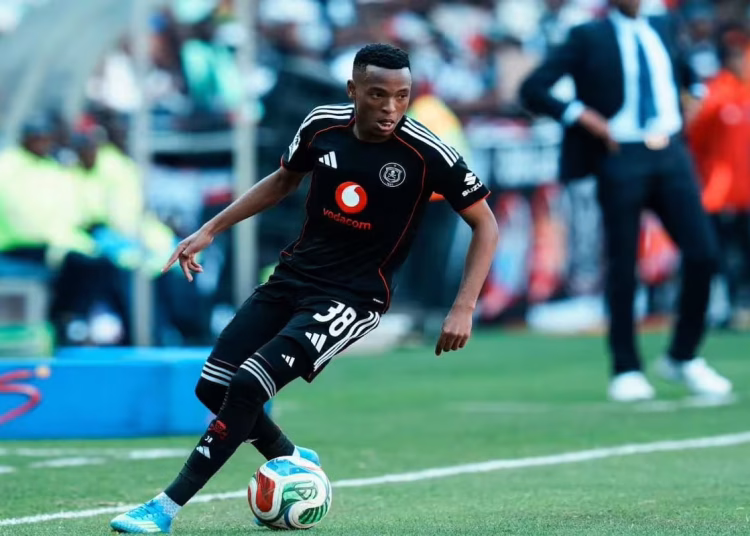 ‘I like him, he’ll go to Europe’: Mexico coach on Rele Mofokeng