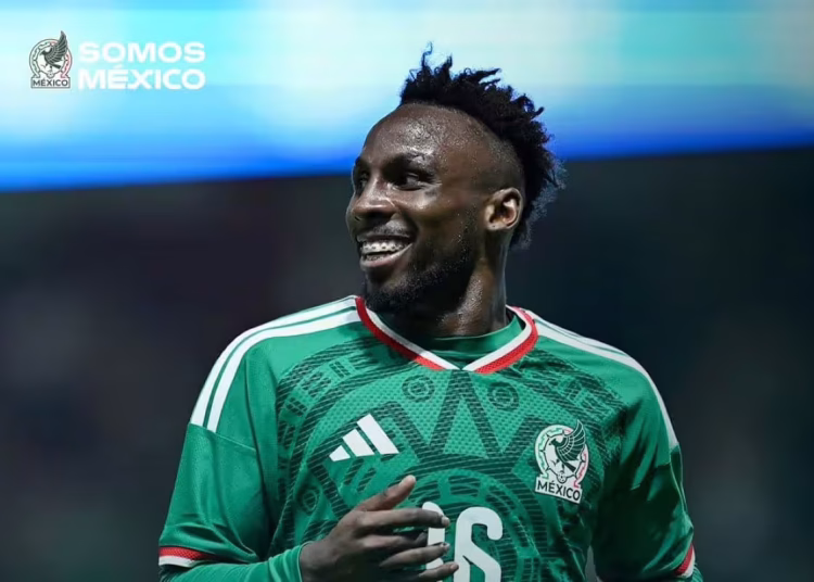 Mexico’s danger men: Three players who could hurt Bafana Bafana